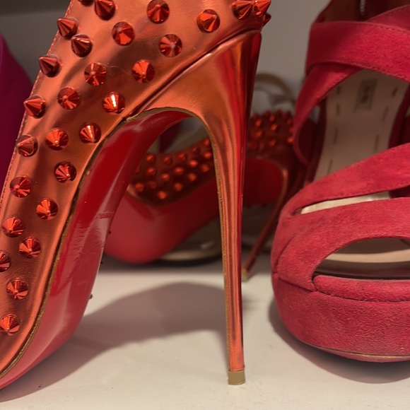 Christian Louboutin heels - Picture 6 of 7